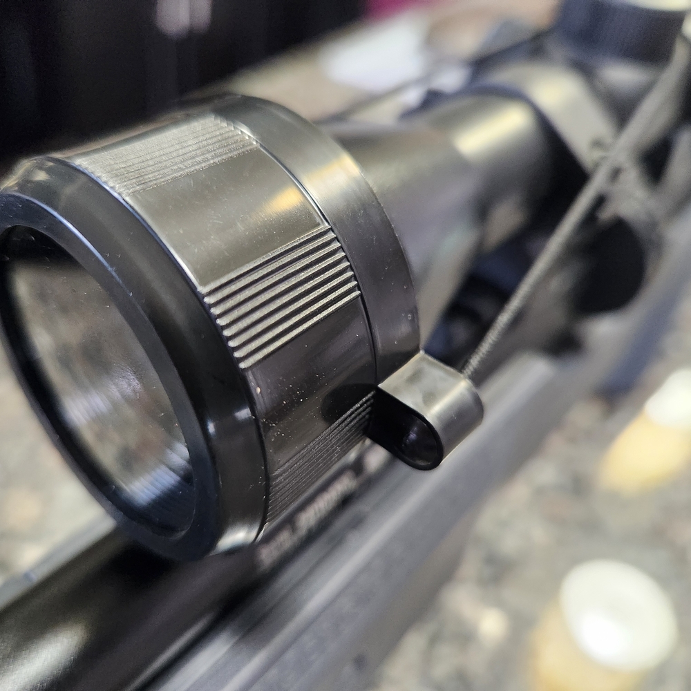Bikini Riflescope Lens Covers - Picture 4 of 6